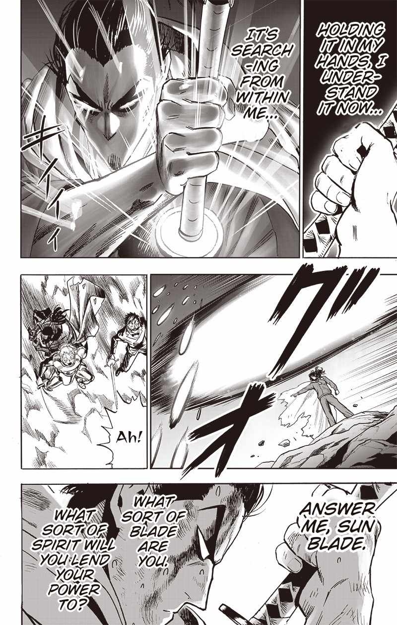 One Punch Man - Chapter 151 image 07